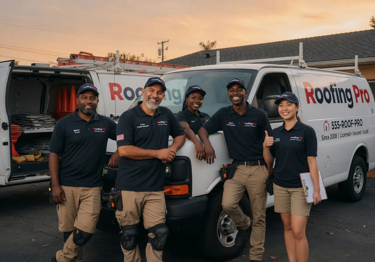 Roof Repair Near Me company in Millersview, TX